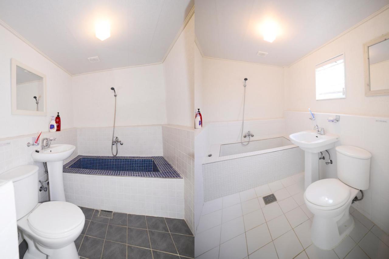 Walking Sky Pension Gapyeong Exterior photo