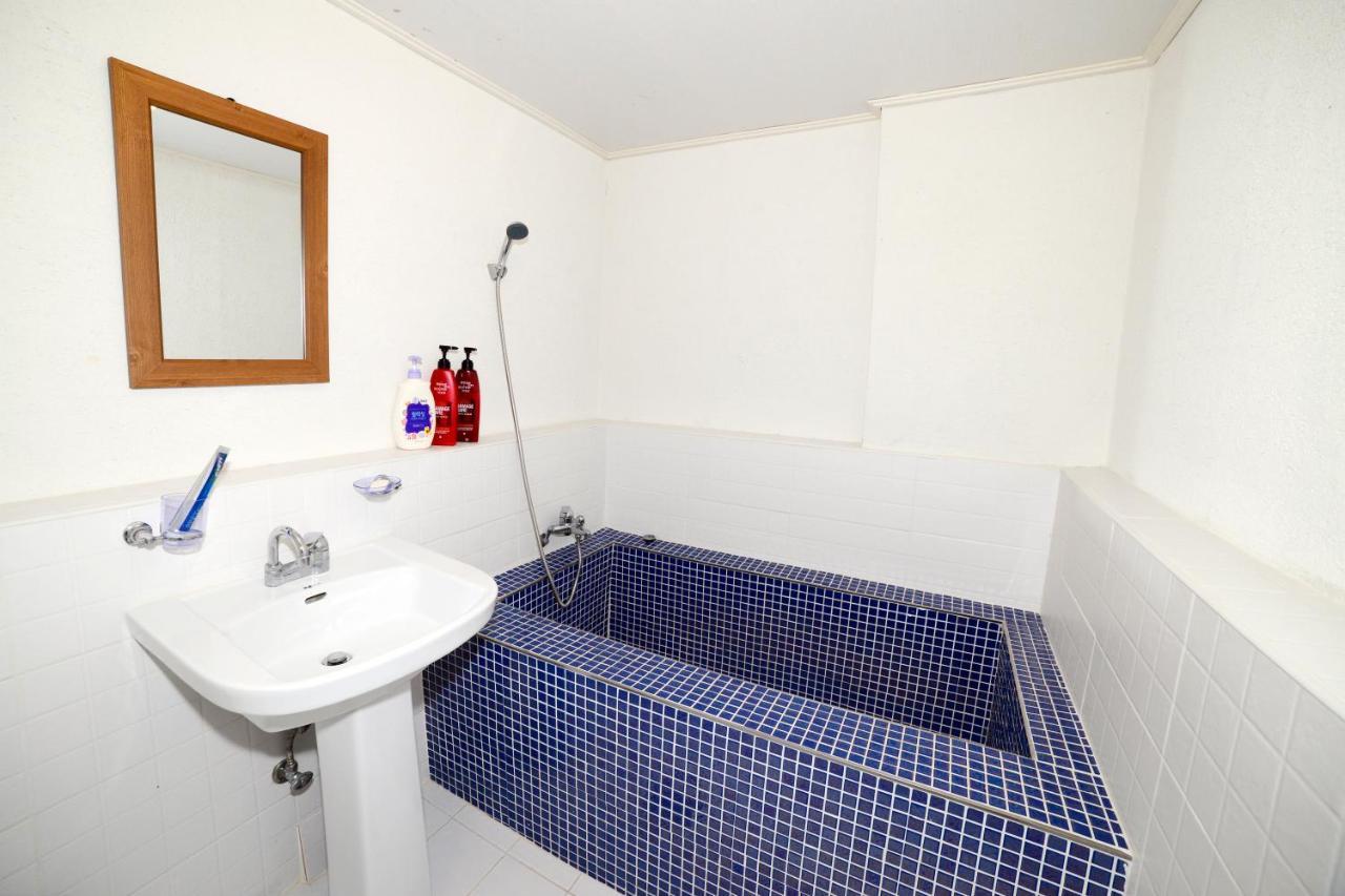 Walking Sky Pension Gapyeong Exterior photo