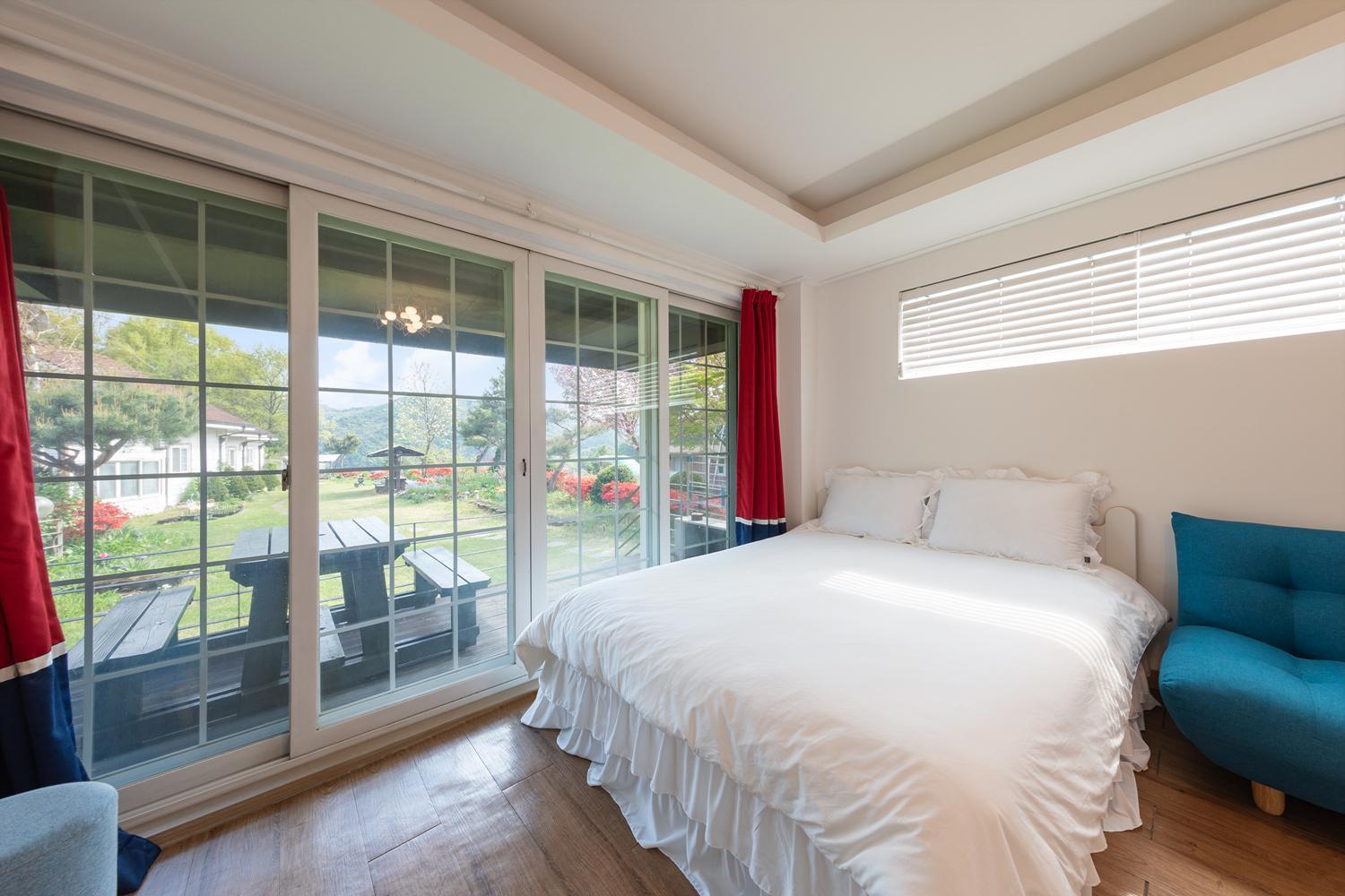 Walking Sky Pension Gapyeong Room photo
