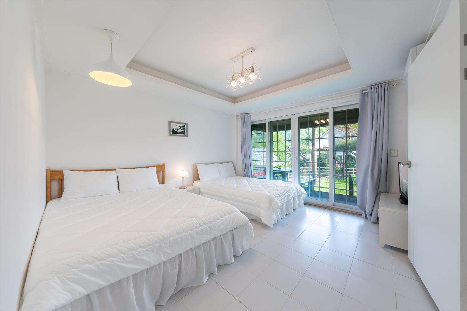 Walking Sky Pension Gapyeong Exterior photo