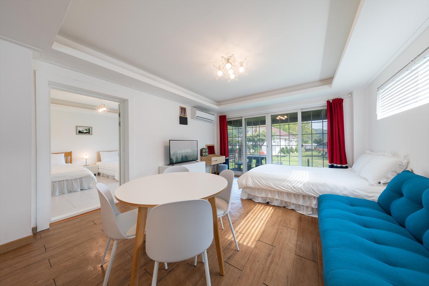 Walking Sky Pension Gapyeong Room photo