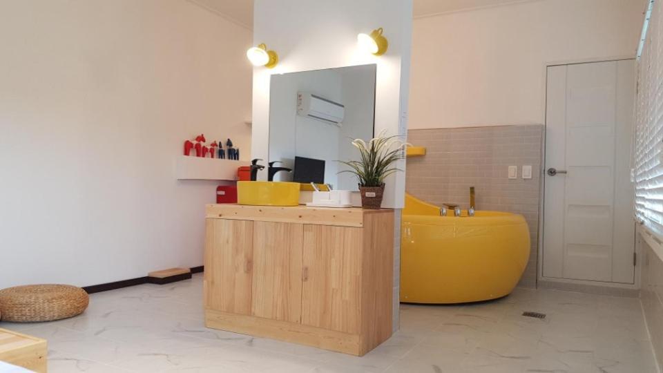 Walking Sky Pension Gapyeong Exterior photo