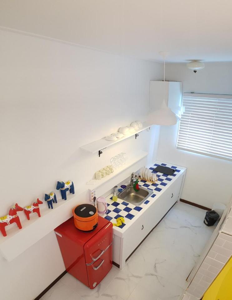 Walking Sky Pension Gapyeong Exterior photo