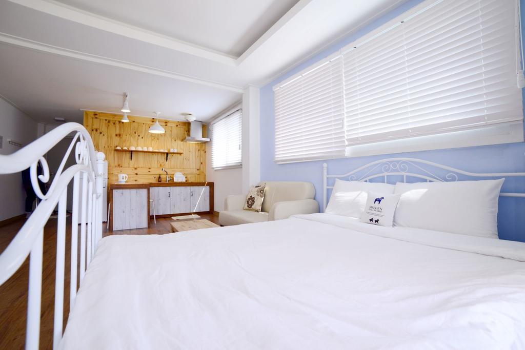 Walking Sky Pension Gapyeong Room photo